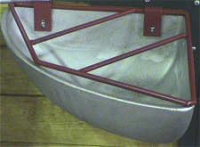 horse feed saver lid