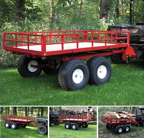 UTV Trailer