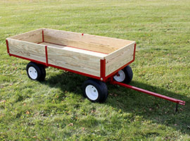 7300 Lawn & Garden Wagon